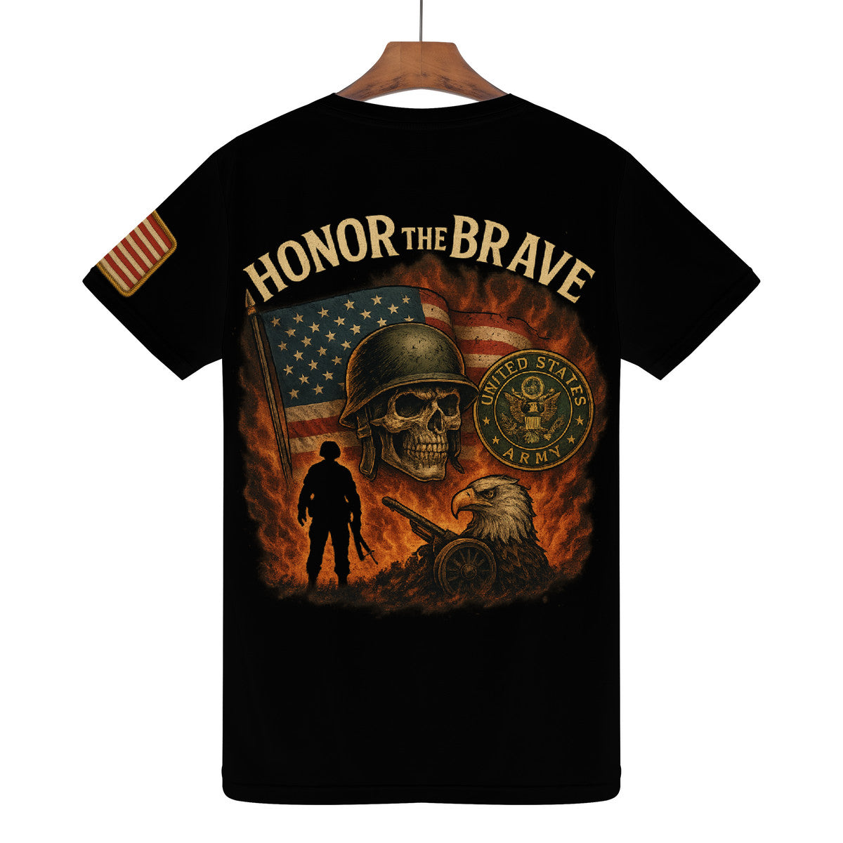 D61 Men's All Over Print T-Shirt