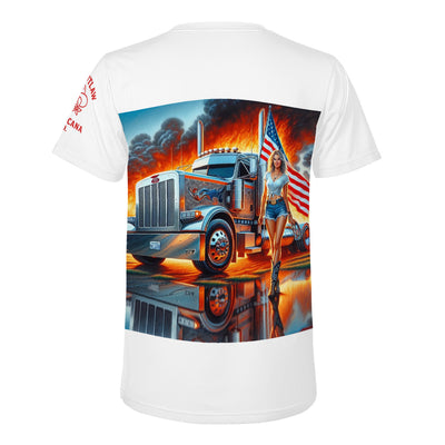 D61 Men's All Over Print T-Shirt
