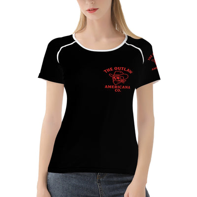 D65 Women's All-Over Print T shirt