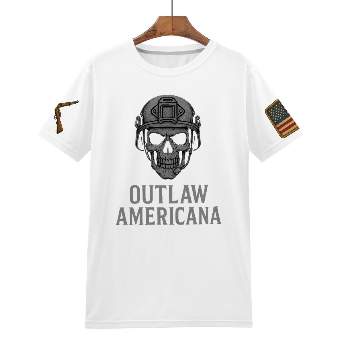 D61 Men's All Over Print T-Shirt