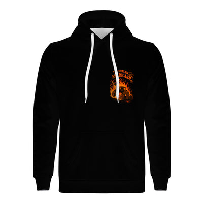 D55 Men's All Over Print Hoodie
