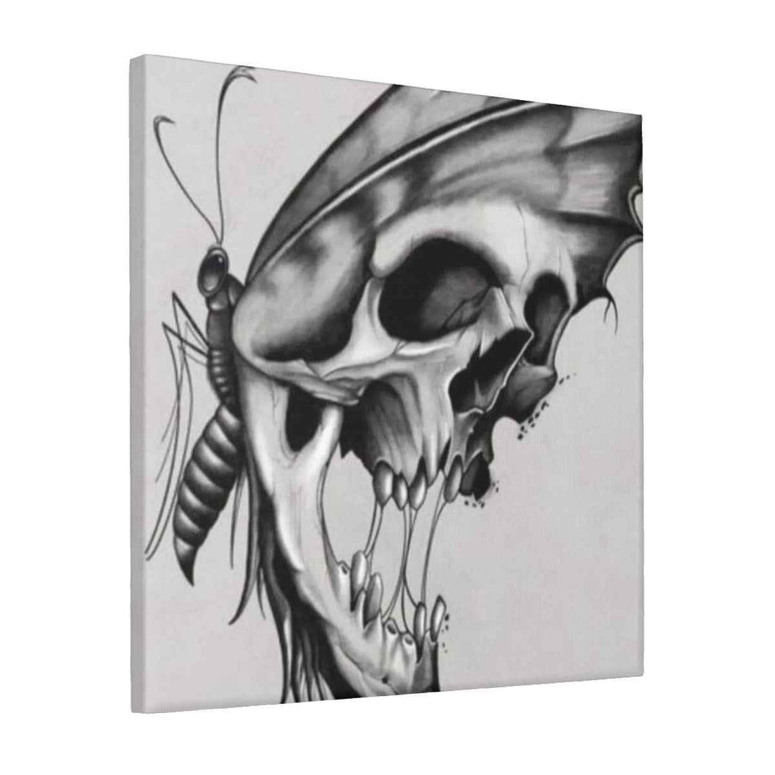 HC_C34 Canvas with Mounting Brackets 12x12in