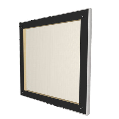 HC_C34 Canvas with Mounting Brackets 12x12in