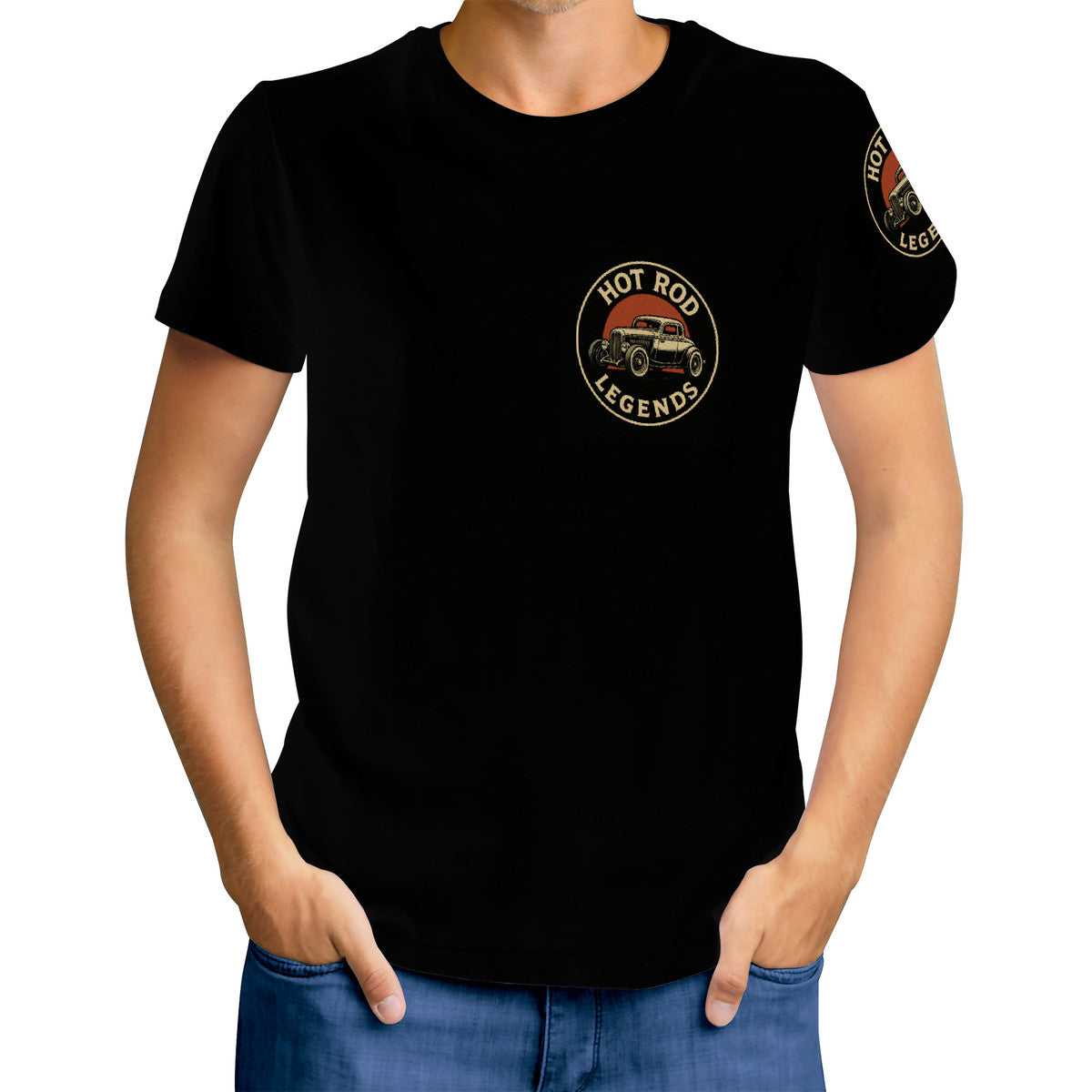 D61 Men's All Over Print T-Shirt