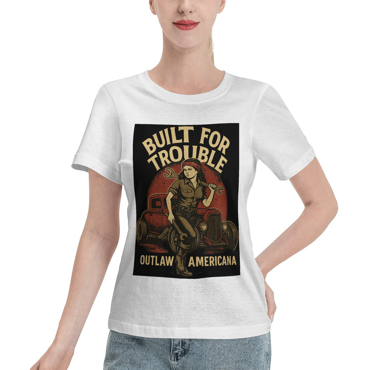 Women's Basic T-Shirt