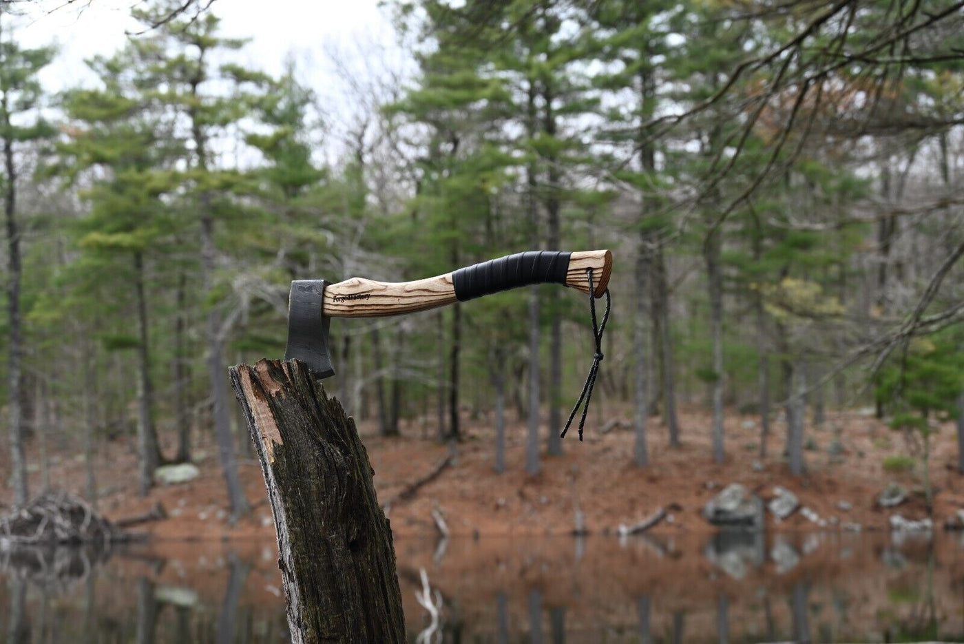 Battle Viking Axe – "Thor's Hammer"