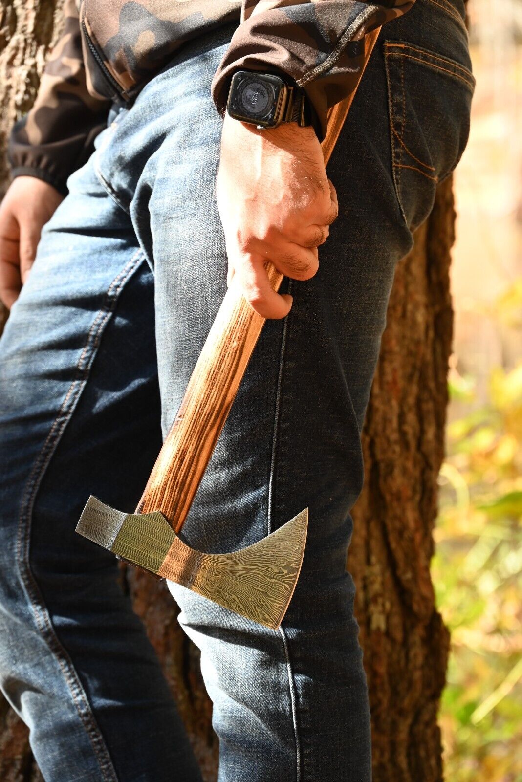 Tomahawk Axes – Warrior's Edge