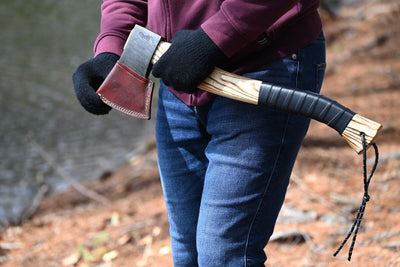 Battle Viking Axe – "Thor's Hammer"