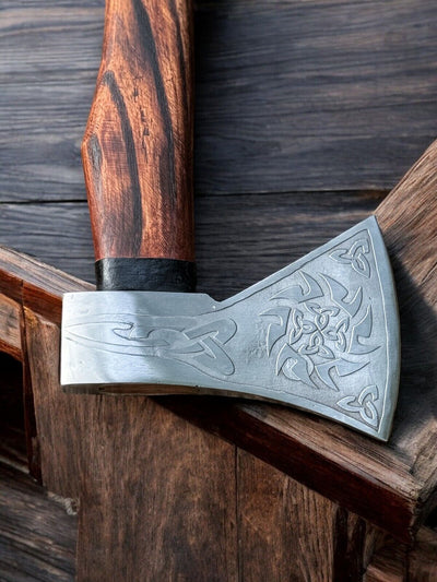 Viking Battle Axe – Odin's Fury