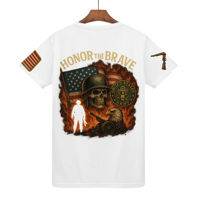 D61 Men's All Over Print T-Shirt