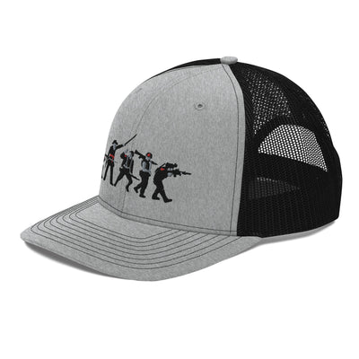 American Bloodline Mid-Profile Trucker Cap