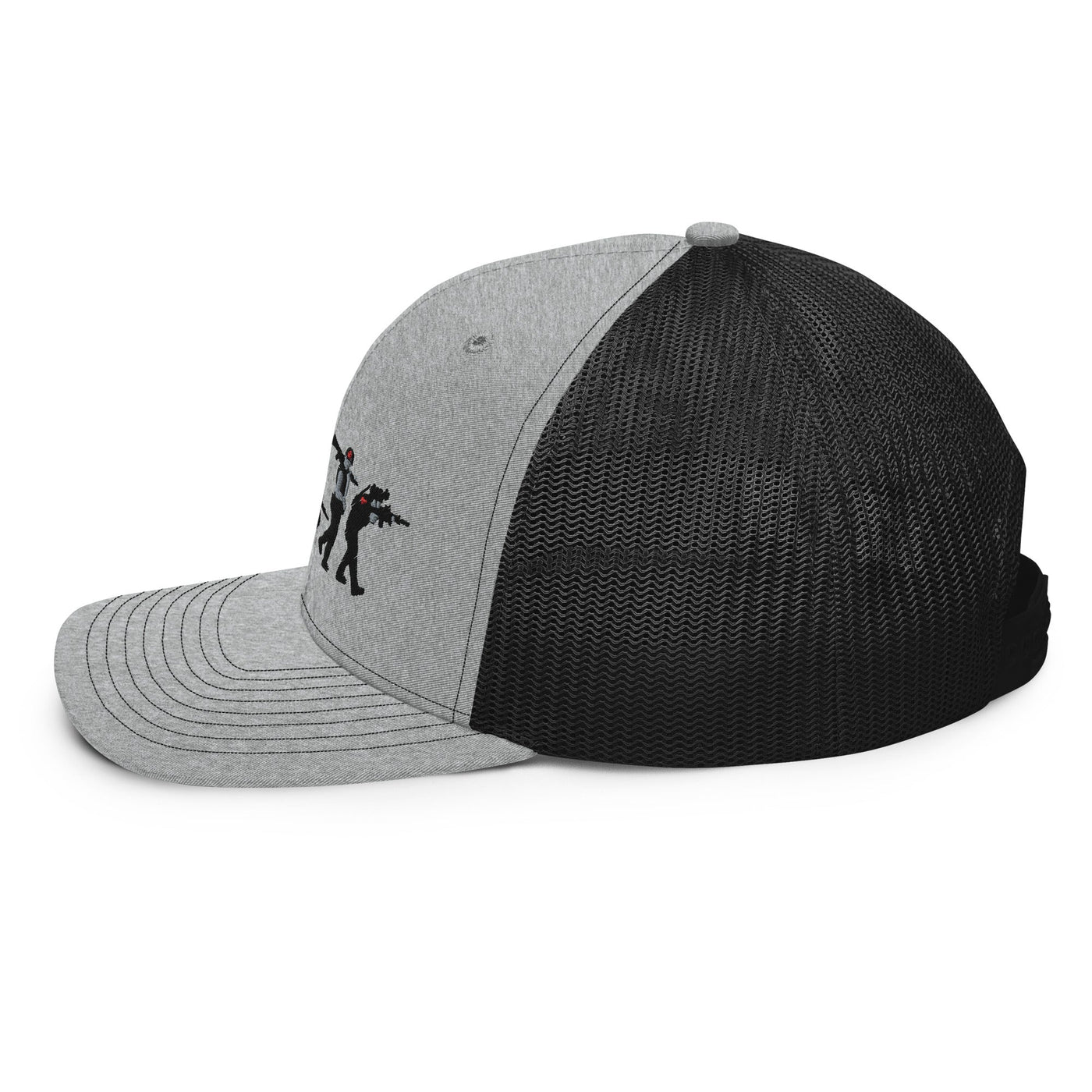 American Bloodline Mid-Profile Trucker Cap