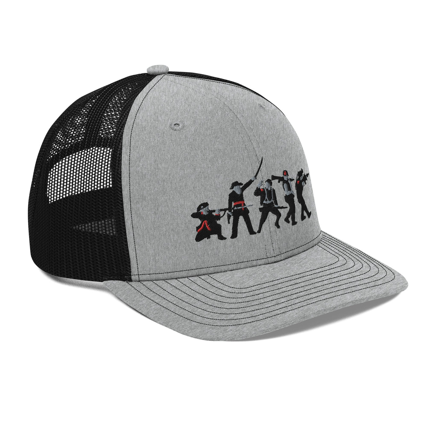American Bloodline Mid-Profile Trucker Cap