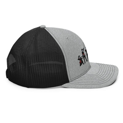 American Bloodline Mid-Profile Trucker Cap