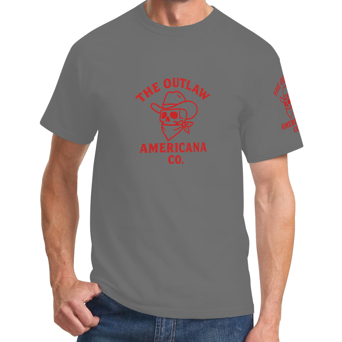 D61 Men's All Over Print T-Shirt