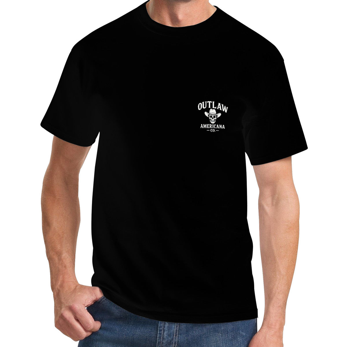 D61 Men's All Over Print T-Shirt