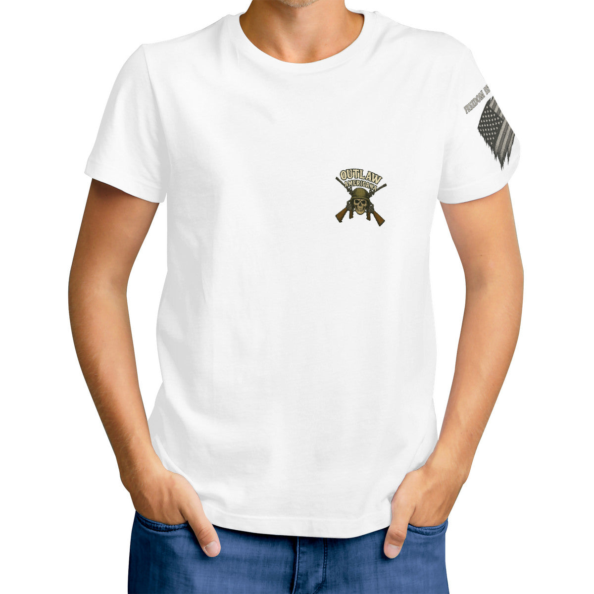 D61 Men's All Over Print T-Shirt