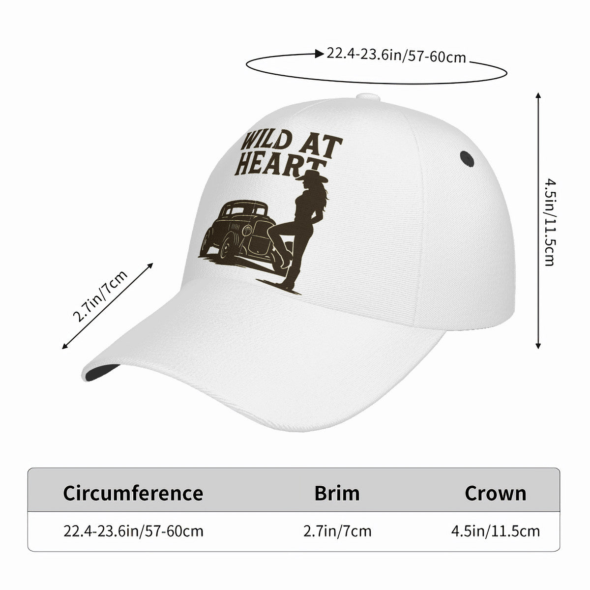 HC_T9 Curved Brim Baseball Cap (AOP)