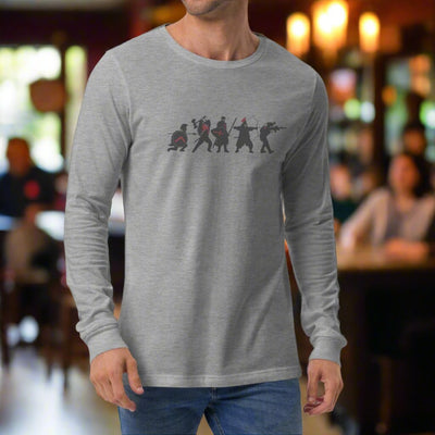 Original Bloodline Long Sleeve Shirt