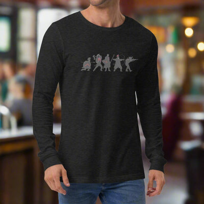 Original Bloodline Long Sleeve Shirt