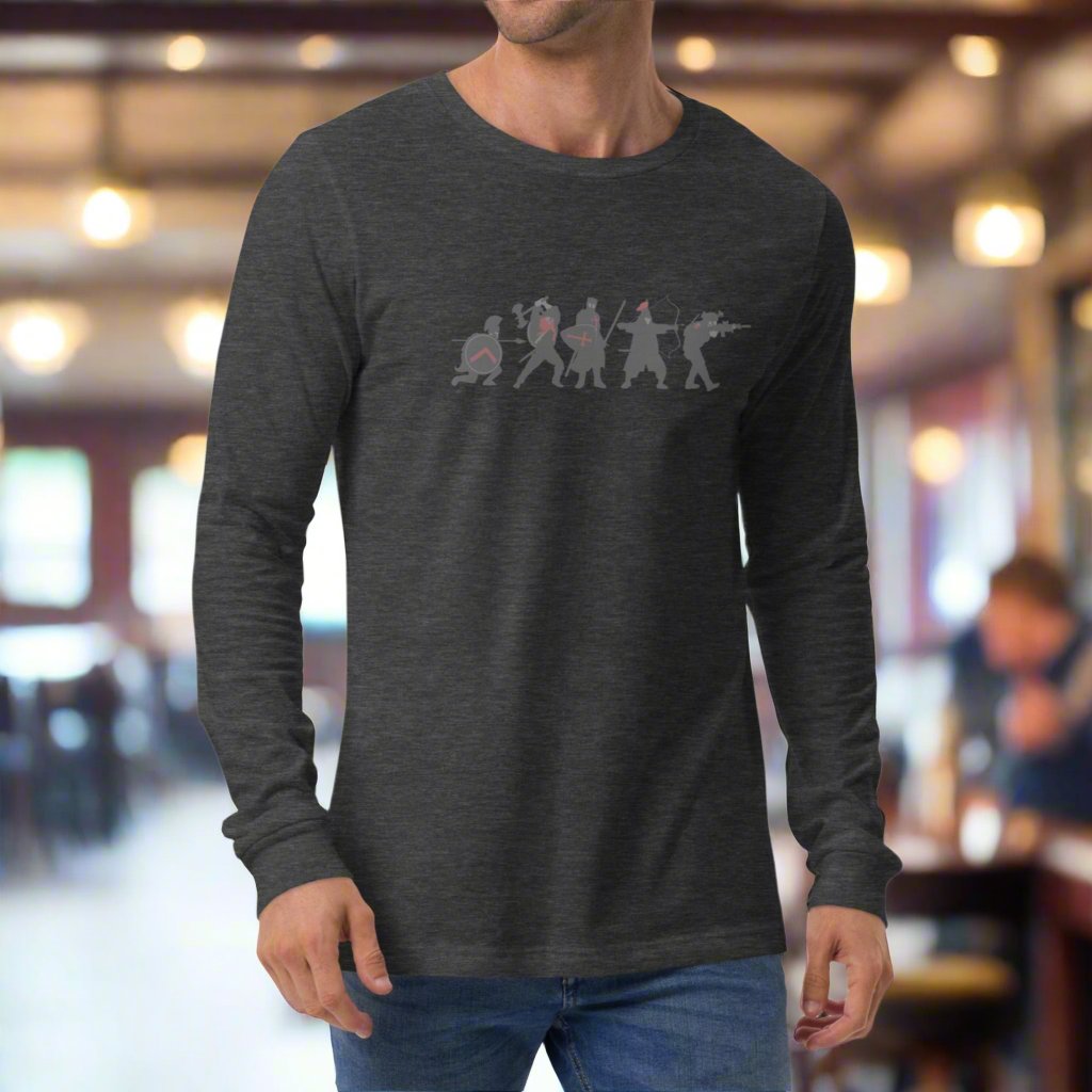 Original Bloodline Long Sleeve Shirt