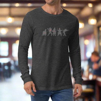 Original Bloodline Long Sleeve Shirt