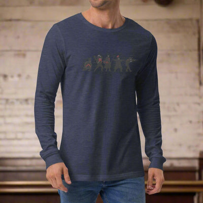 Original Bloodline Long Sleeve Shirt