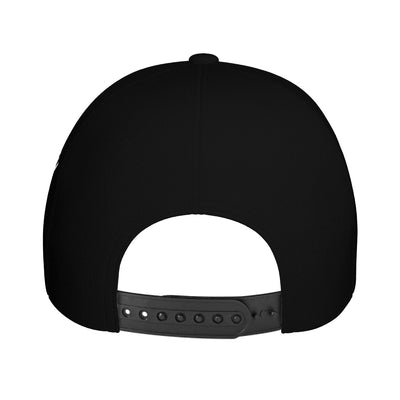 HC_T9 Curved Brim Baseball Cap (AOP)