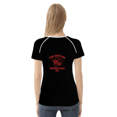 D65 Women's All-Over Print T shirt