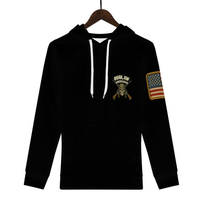 D55 Men's All Over Print Hoodie