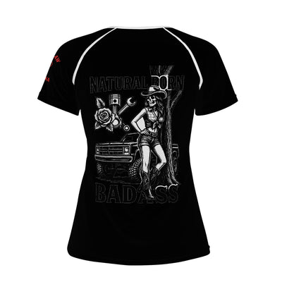 D65 Women's All-Over Print T shirt