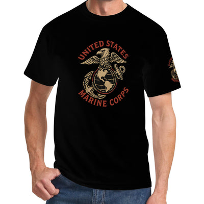 D61 Men's All Over Print T-Shirt