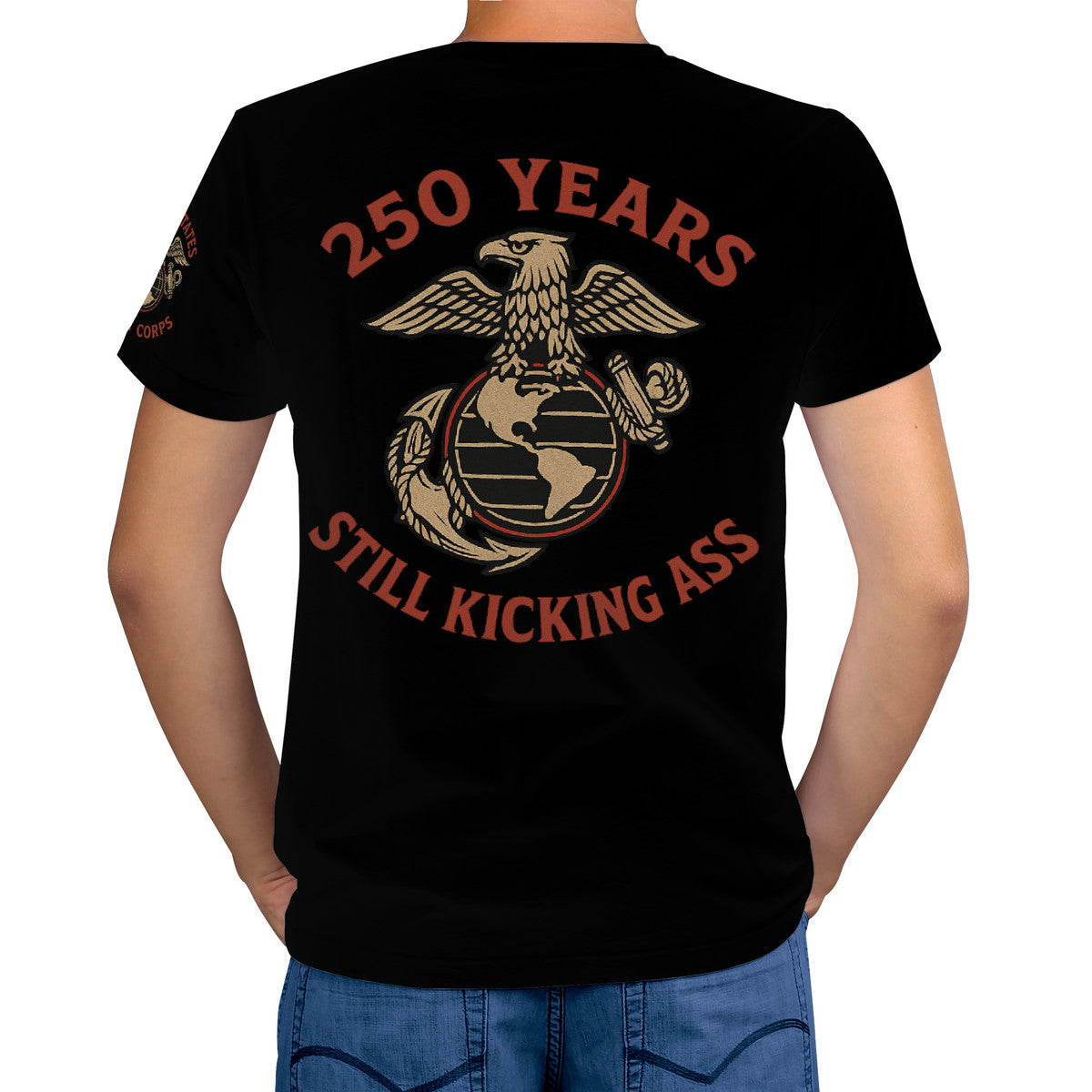 D61 Men's All Over Print T-Shirt