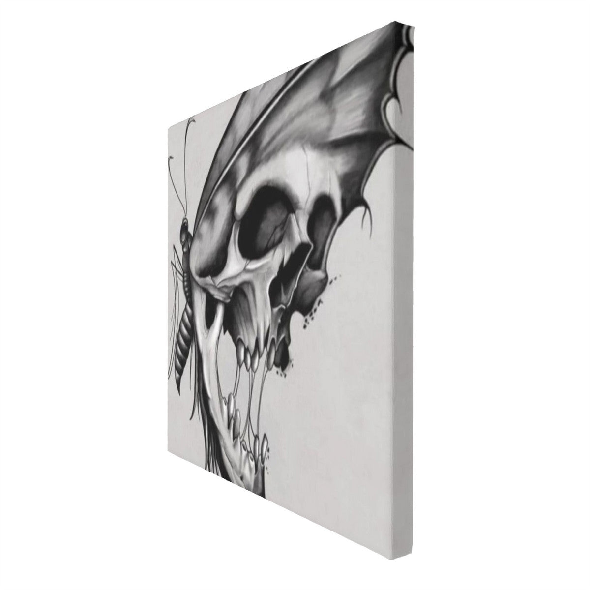 HC_C34 Canvas with Mounting Brackets 12x12in